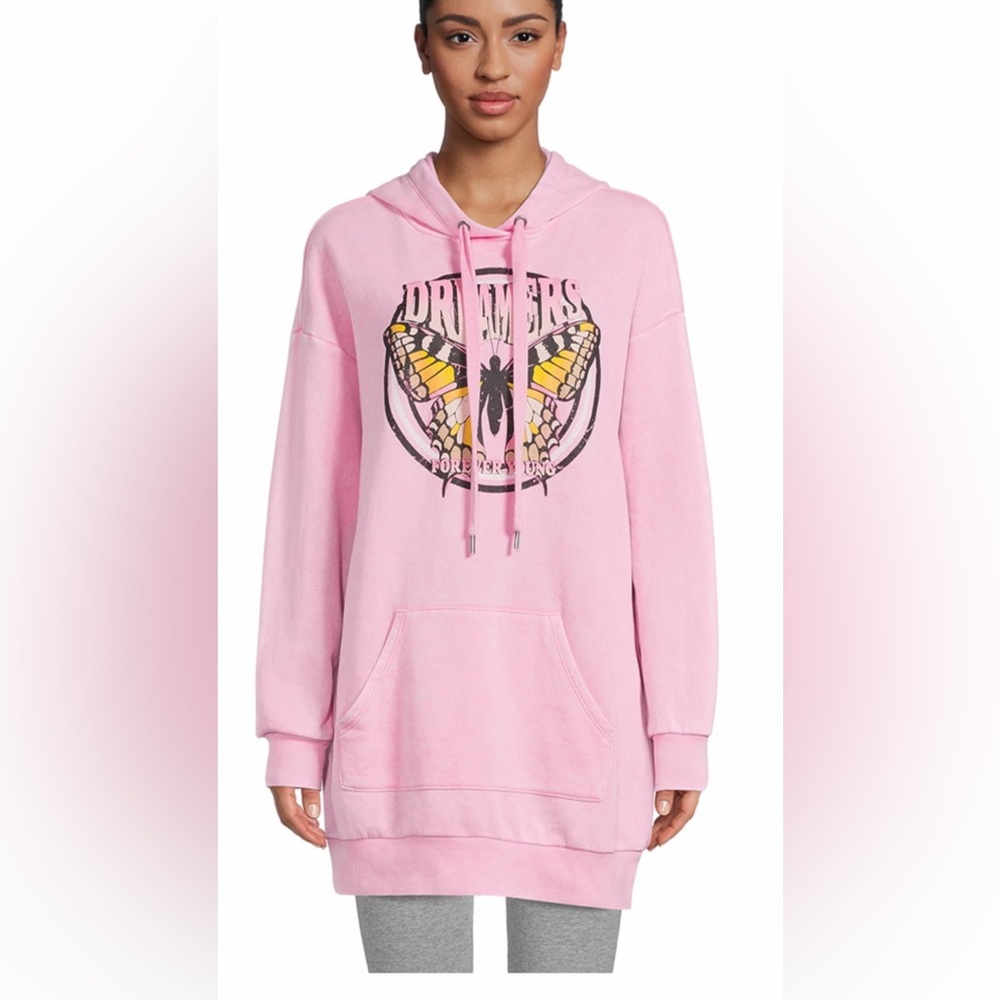 Pink sweater Size XXXL